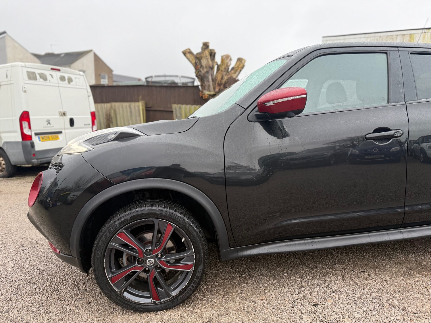 Used Nissan Juke 2015 for sale - 77451355: Photo 36
