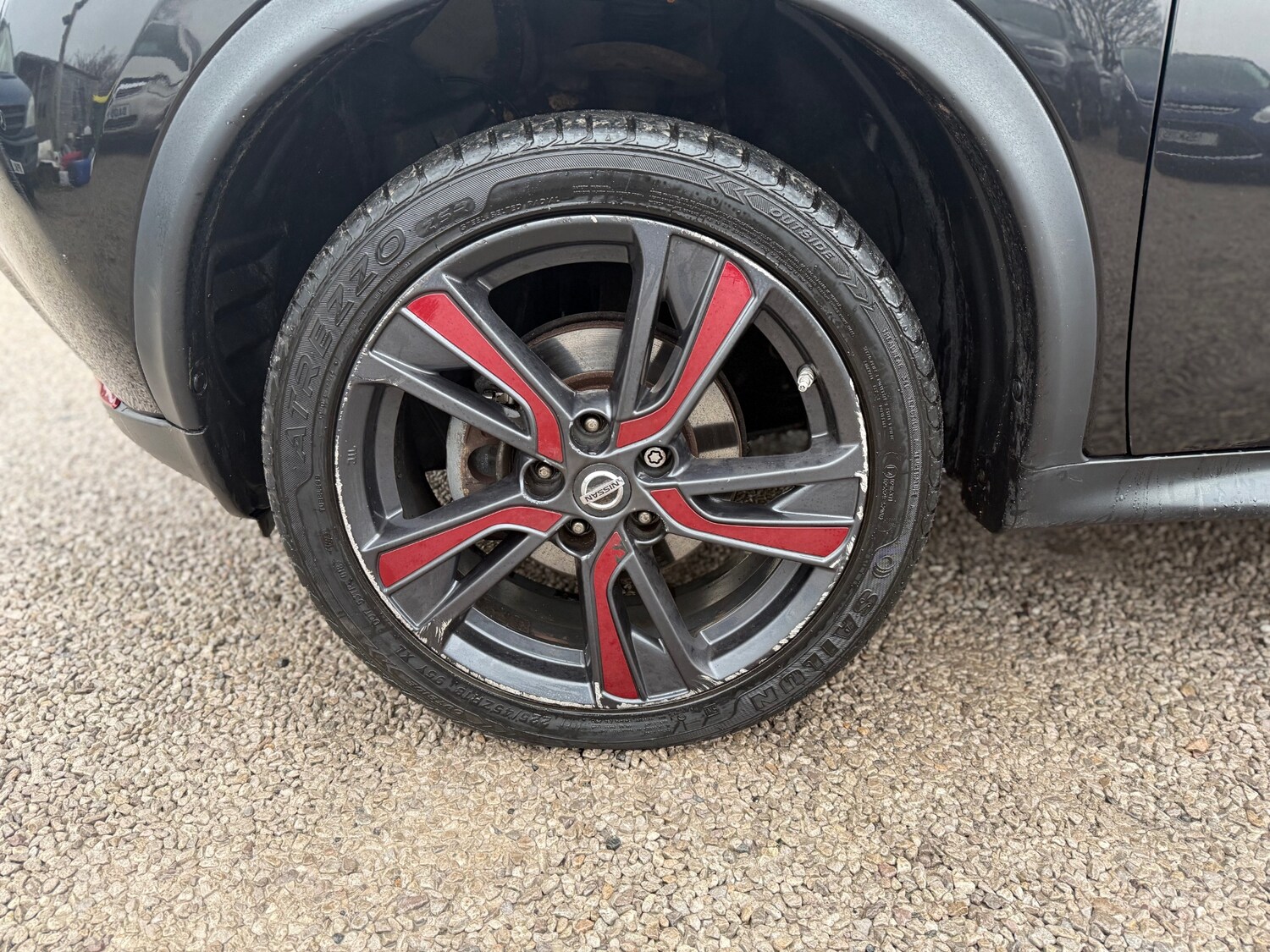 Used Nissan Juke 2015 for sale - 77451355: Photo 37