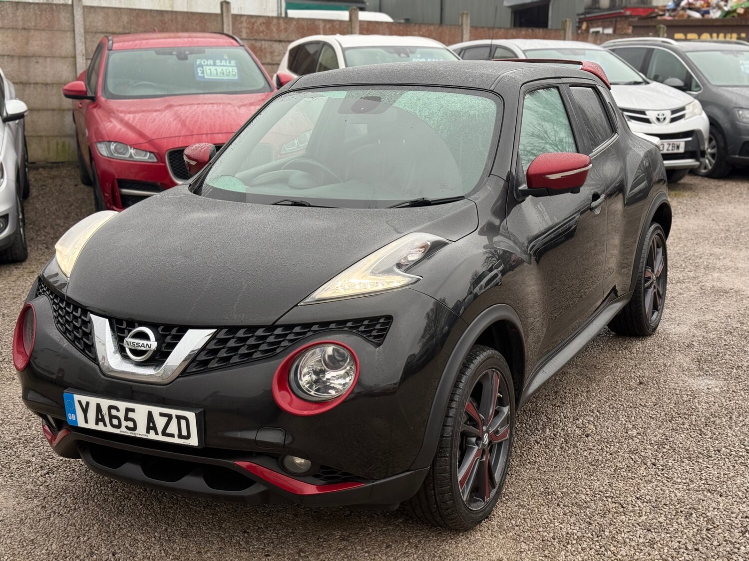 Used Nissan Juke 2015 for sale - 77451355: Photo 38