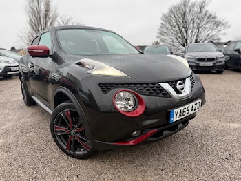 Used Nissan Juke 2015 for sale - 77451355: Photo