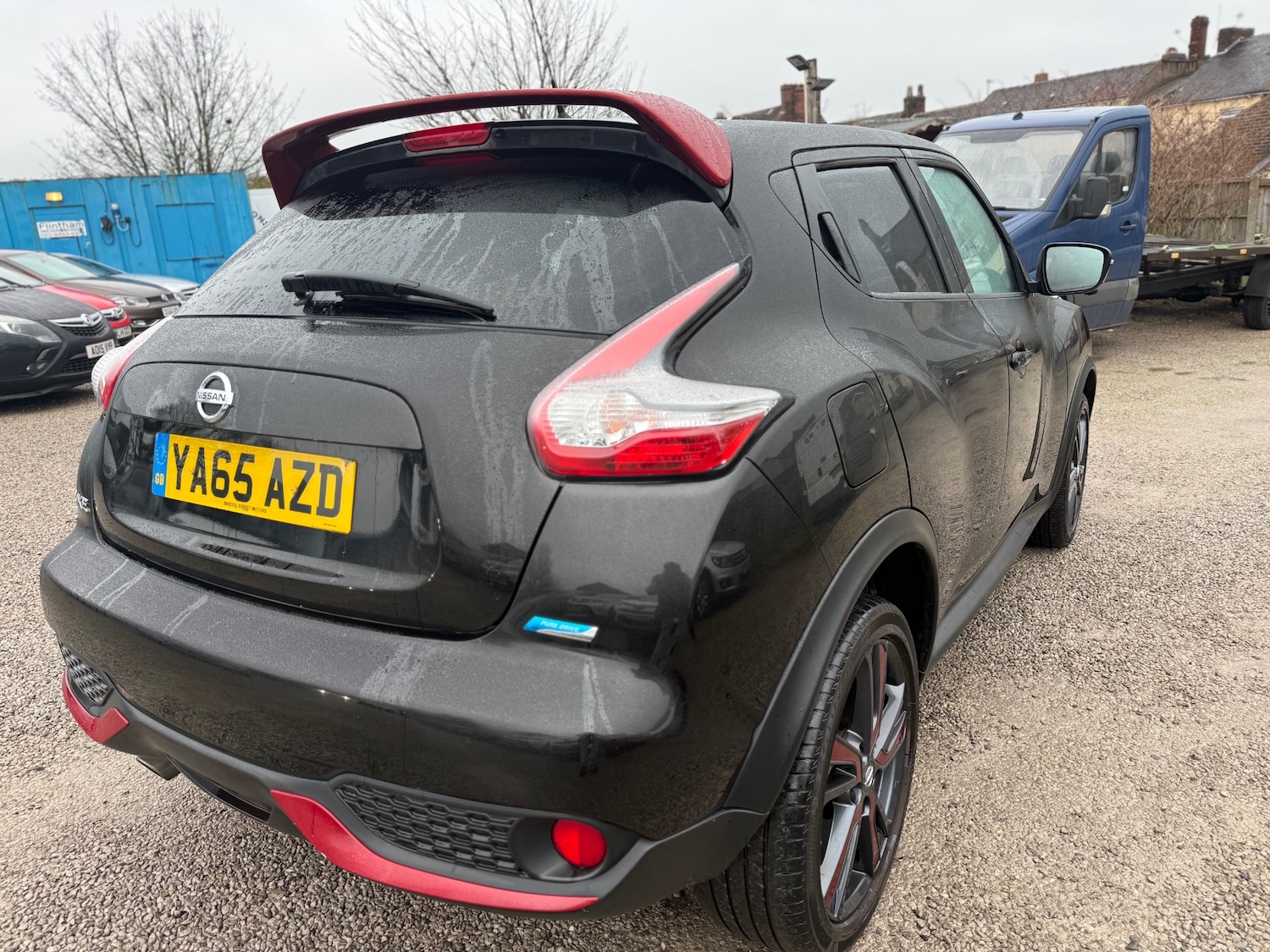 Used Nissan Juke 2015 for sale - 77451355: Photo 4