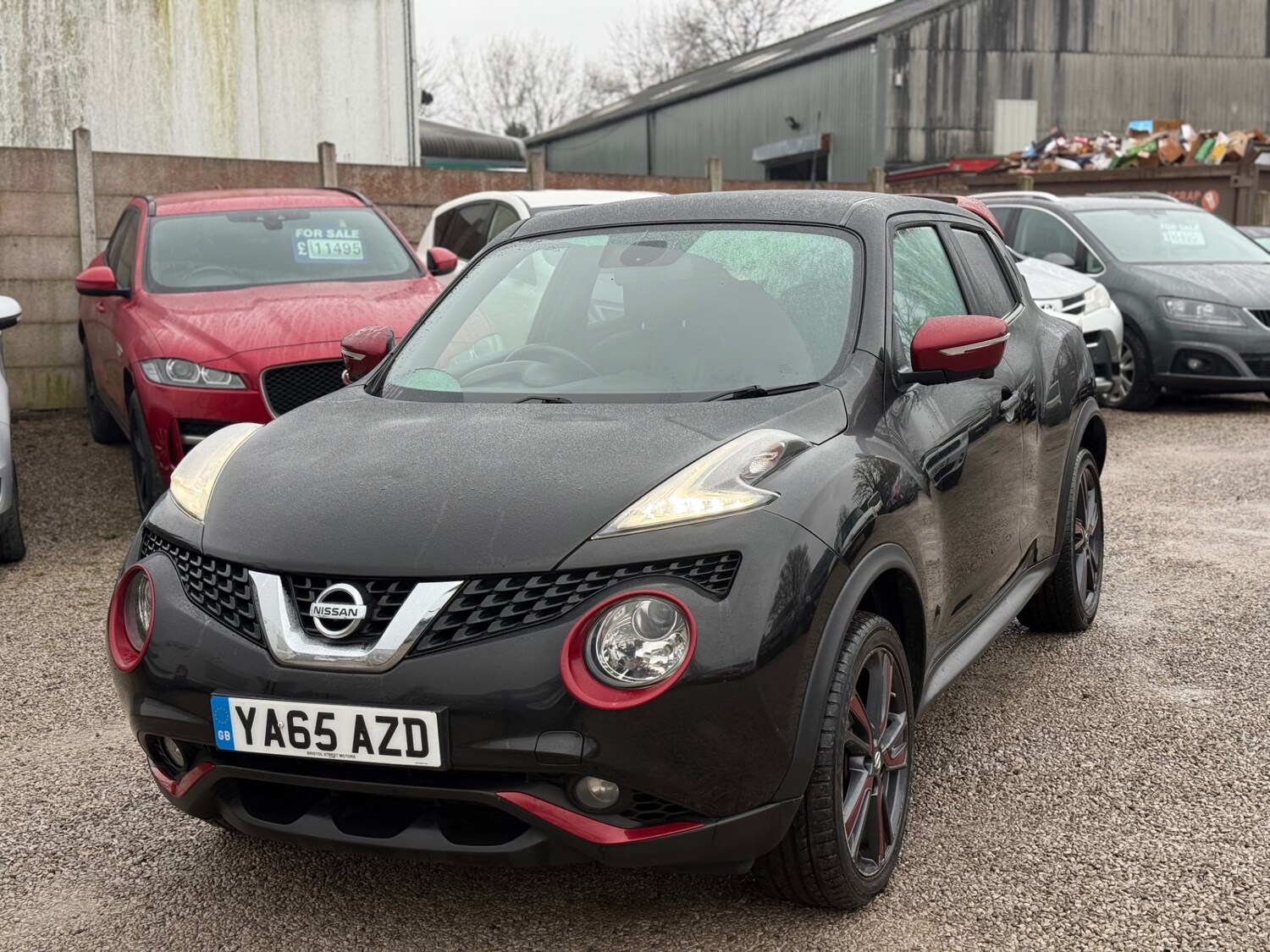 Used Nissan Juke 2015 for sale - 77451355: Photo 40