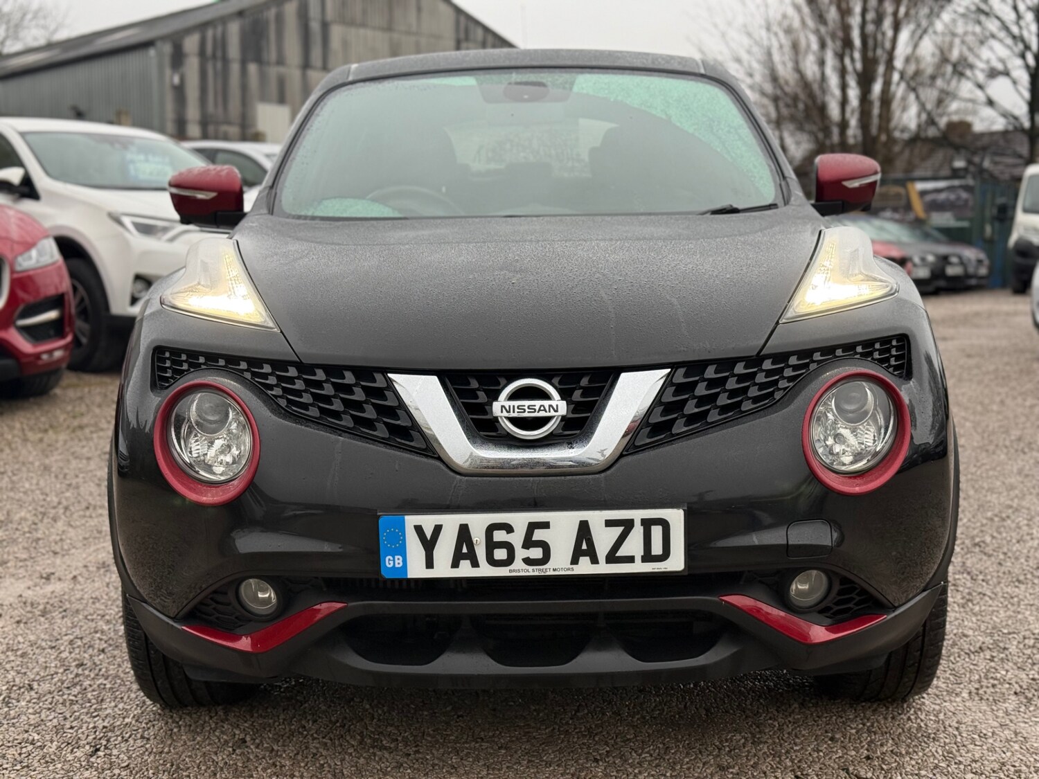 Used Nissan Juke 2015 for sale - 77451355: Photo 41