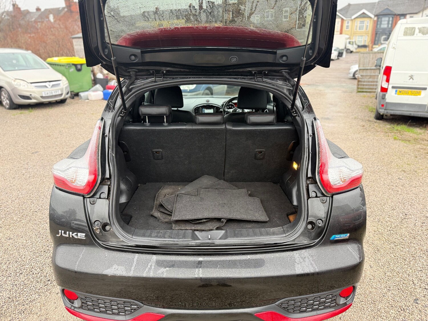 Used Nissan Juke 2015 for sale - 77451355: Photo 42