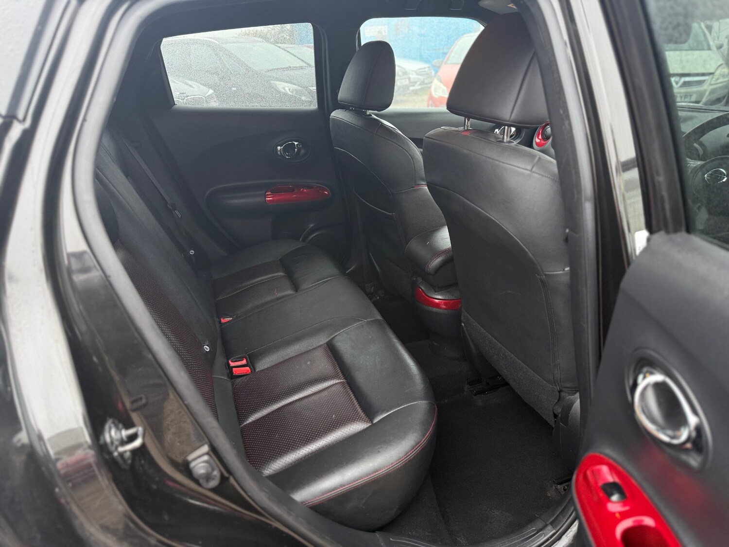 Used Nissan Juke 2015 for sale - 77451355: Photo 43