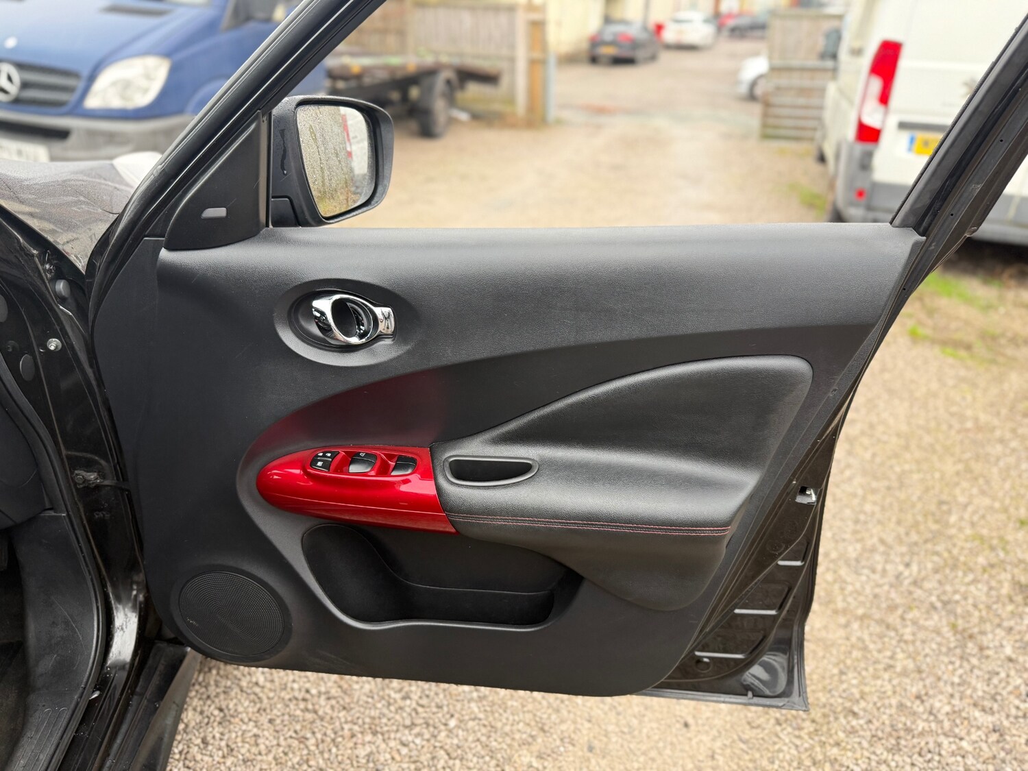 Used Nissan Juke 2015 for sale - 77451355: Photo 44