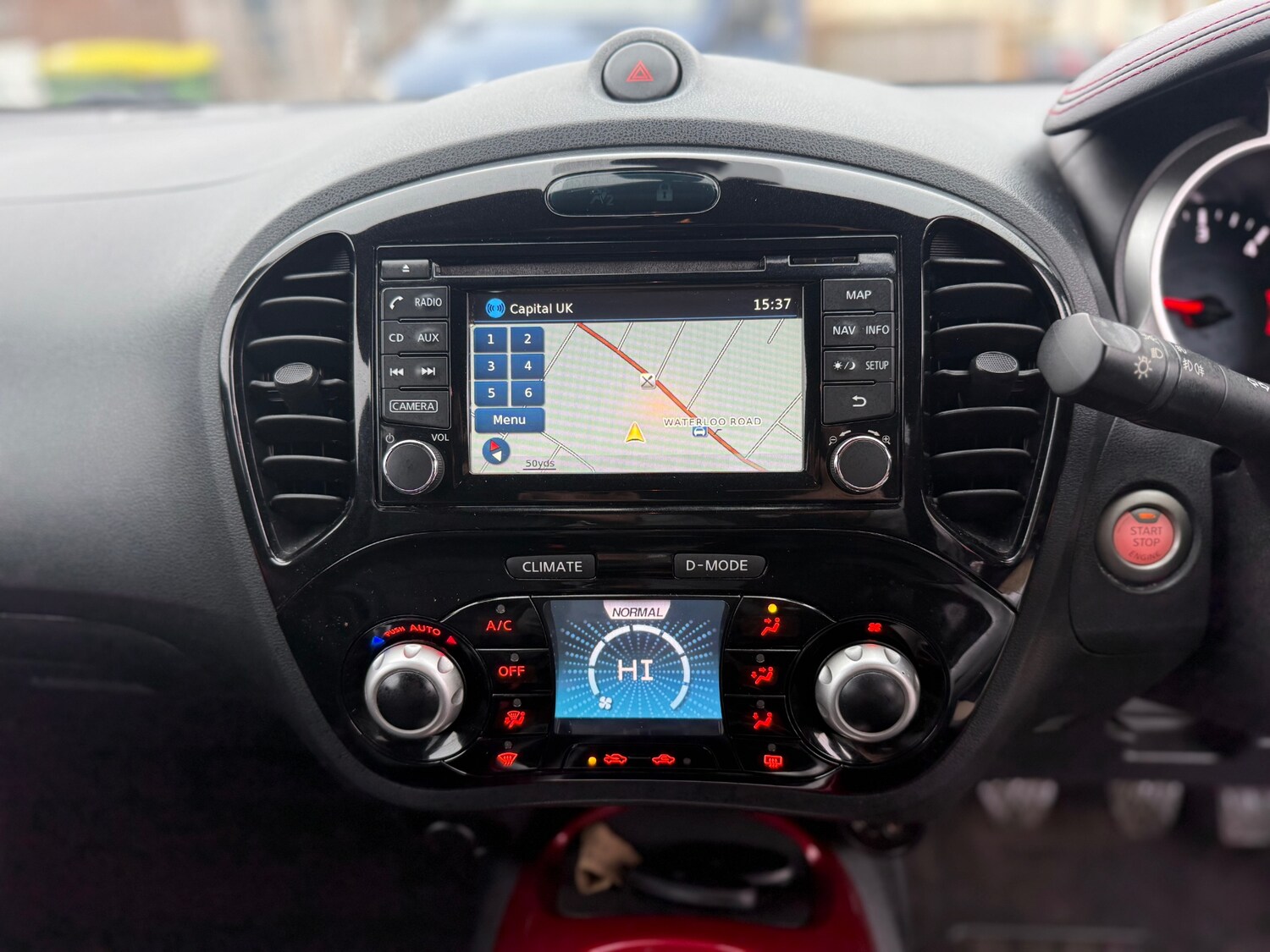 Used Nissan Juke 2015 for sale - 77451355: Photo 48