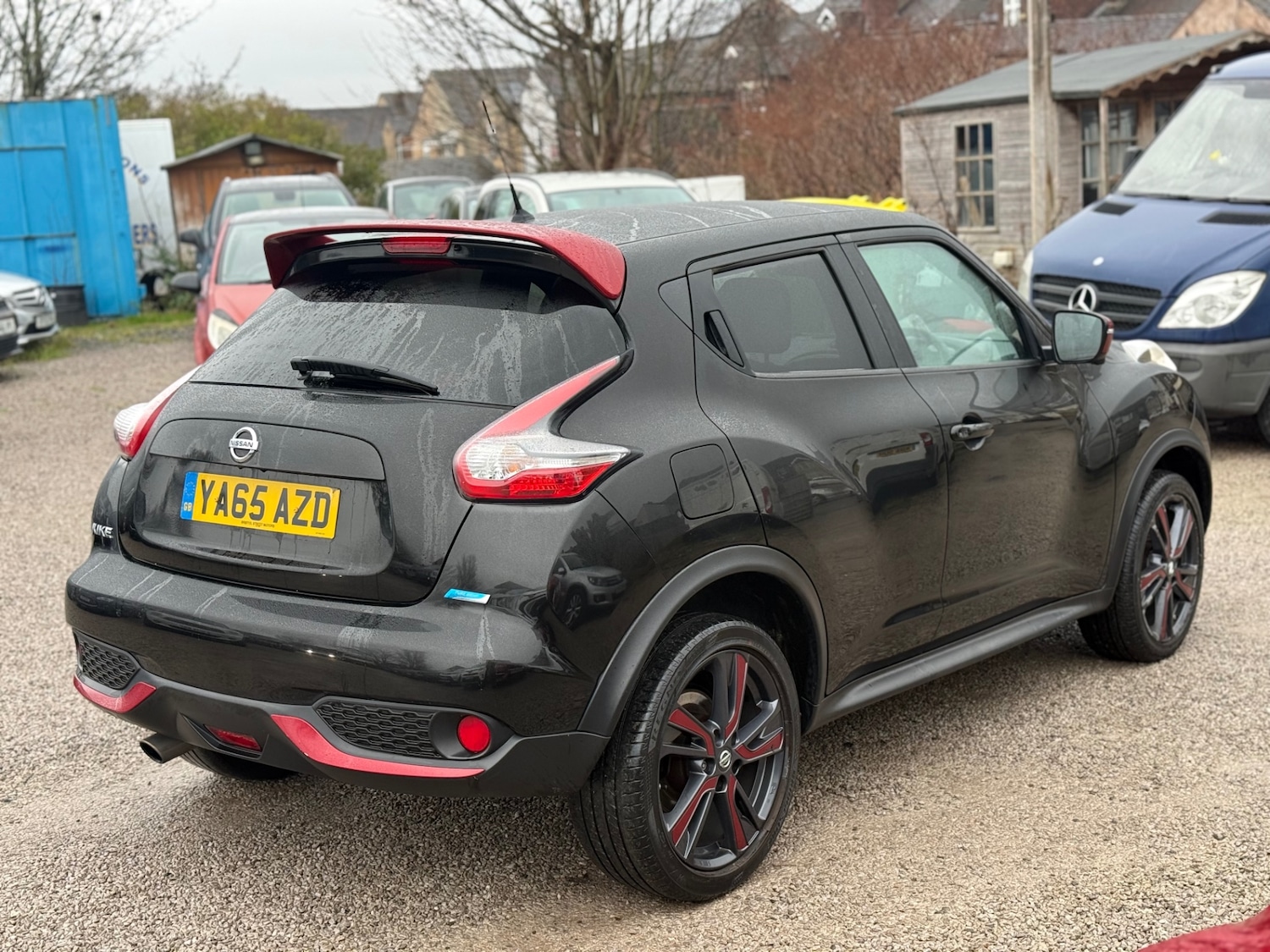 Used Nissan Juke 2015 for sale - 77451355: Photo 5