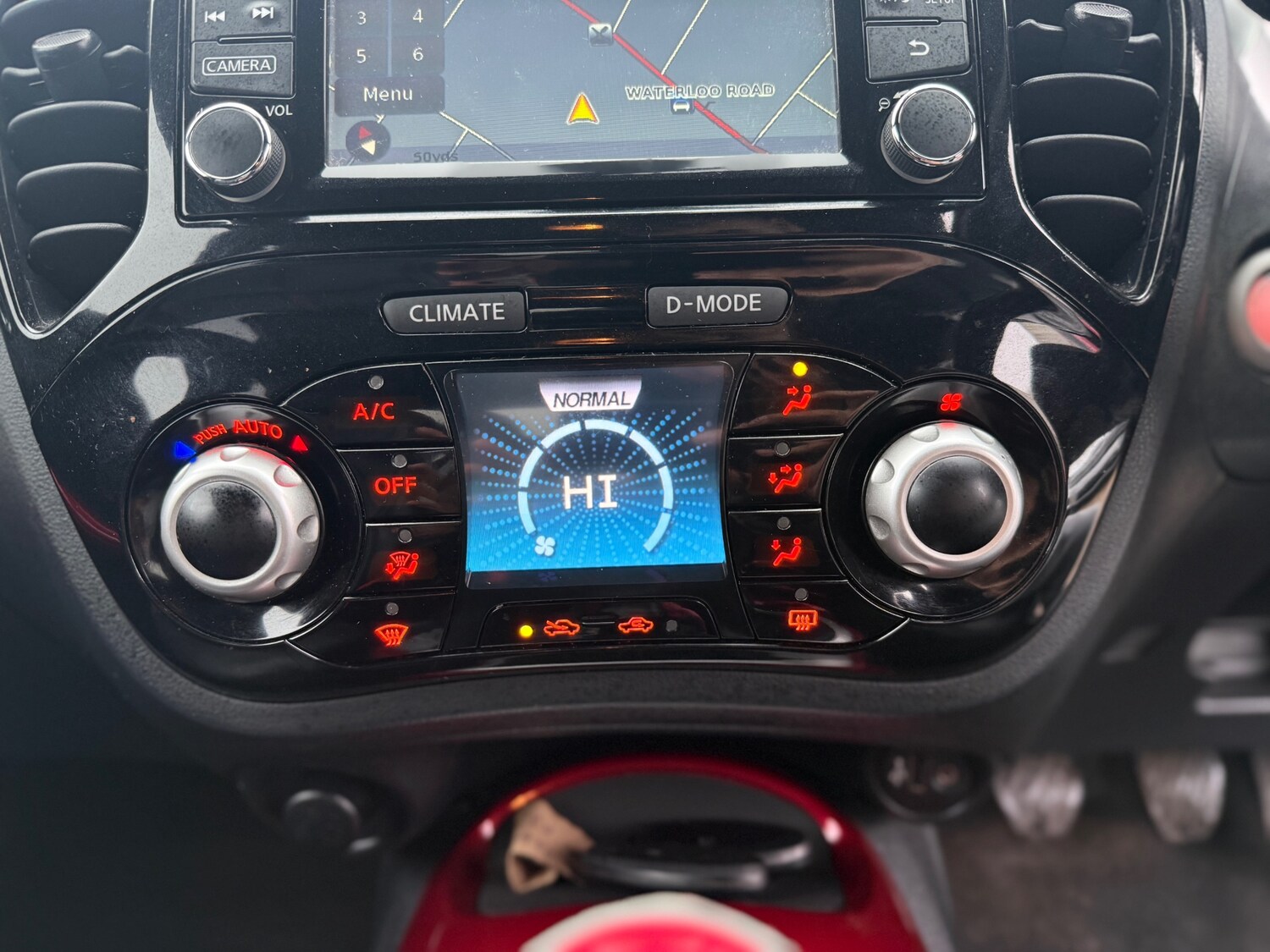 Used Nissan Juke 2015 for sale - 77451355: Photo 52