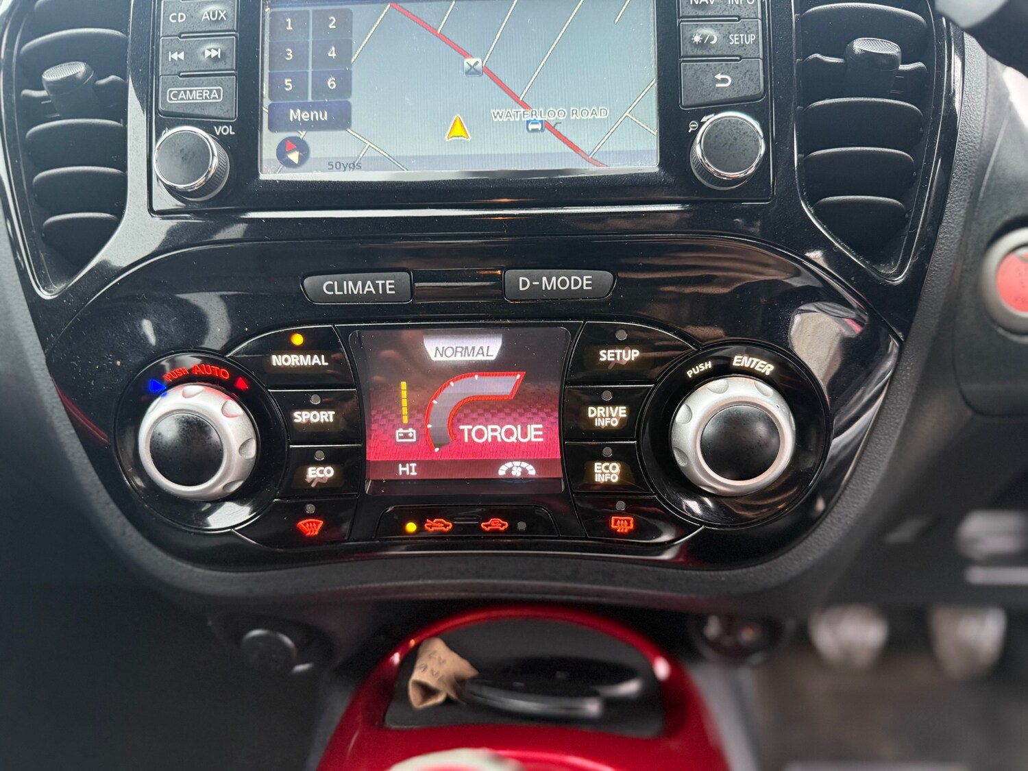 Used Nissan Juke 2015 for sale - 77451355: Photo 53