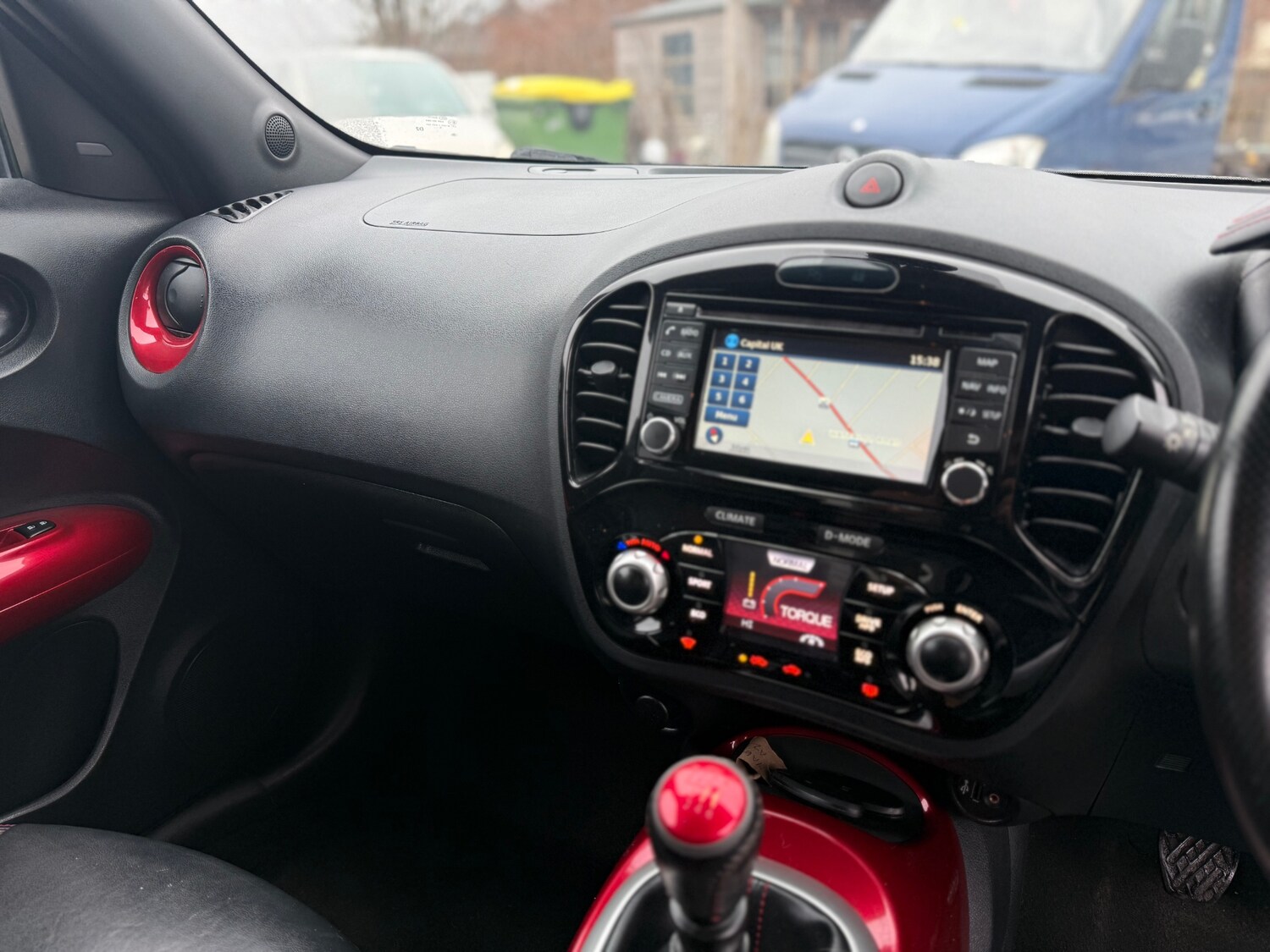 Used Nissan Juke 2015 for sale - 77451355: Photo 56