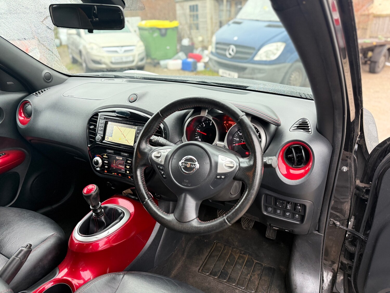 Used Nissan Juke 2015 for sale - 77451355: Photo 57