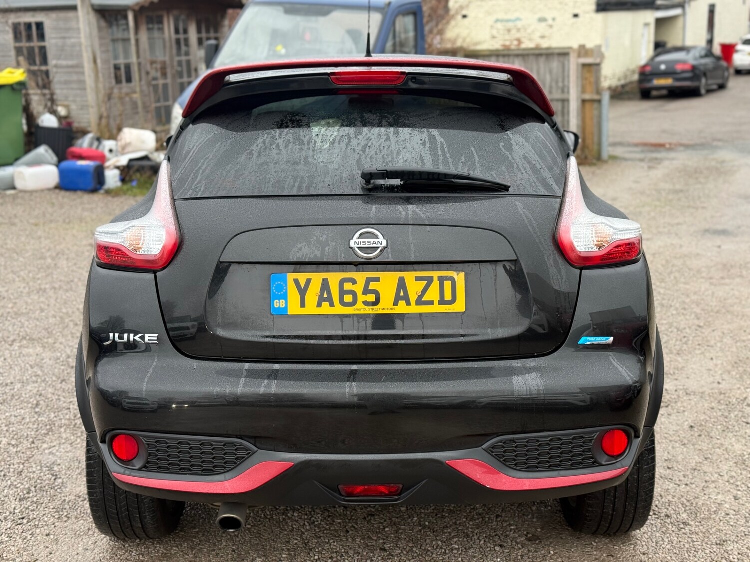 Used Nissan Juke 2015 for sale - 77451355: Photo 6