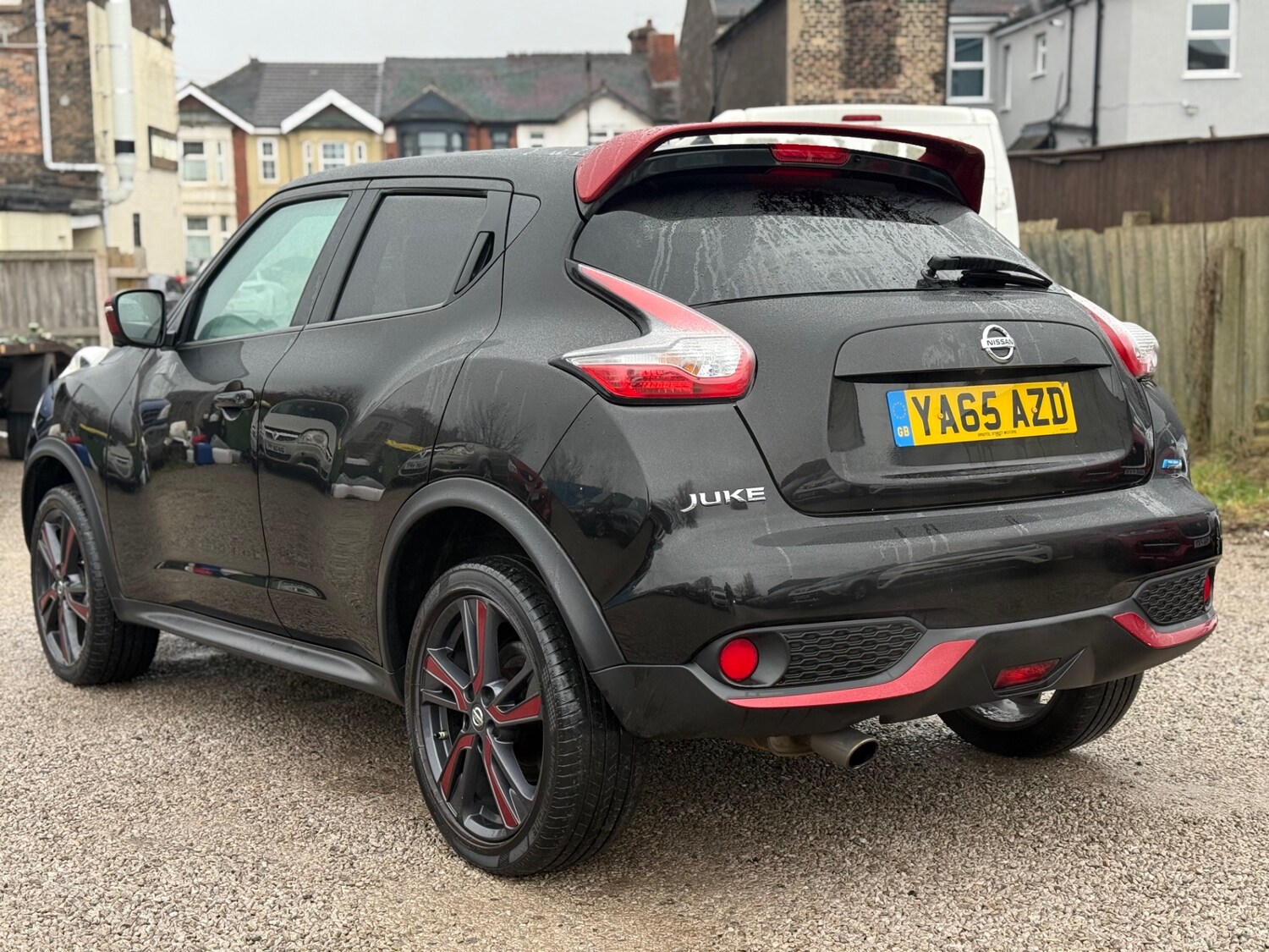 Used Nissan Juke 2015 for sale - 77451355: Photo 7