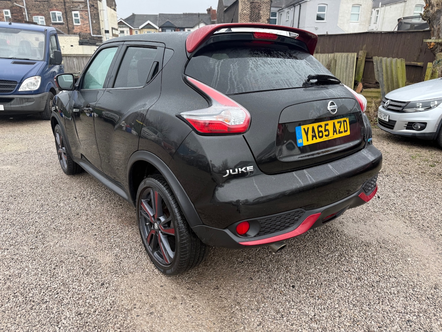Used Nissan Juke 2015 for sale - 77451355: Photo 8