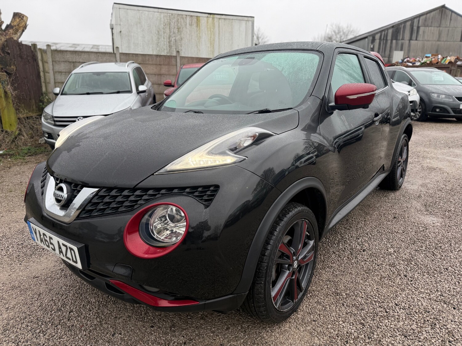 Used Nissan Juke 2015 for sale - 77451355: Photo 9