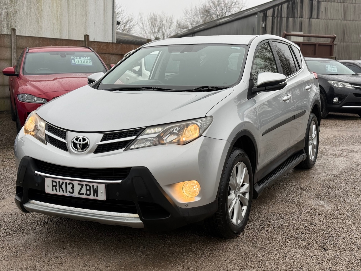 Used Toyota RAV4 2013 for sale - 77240748: Photo 10