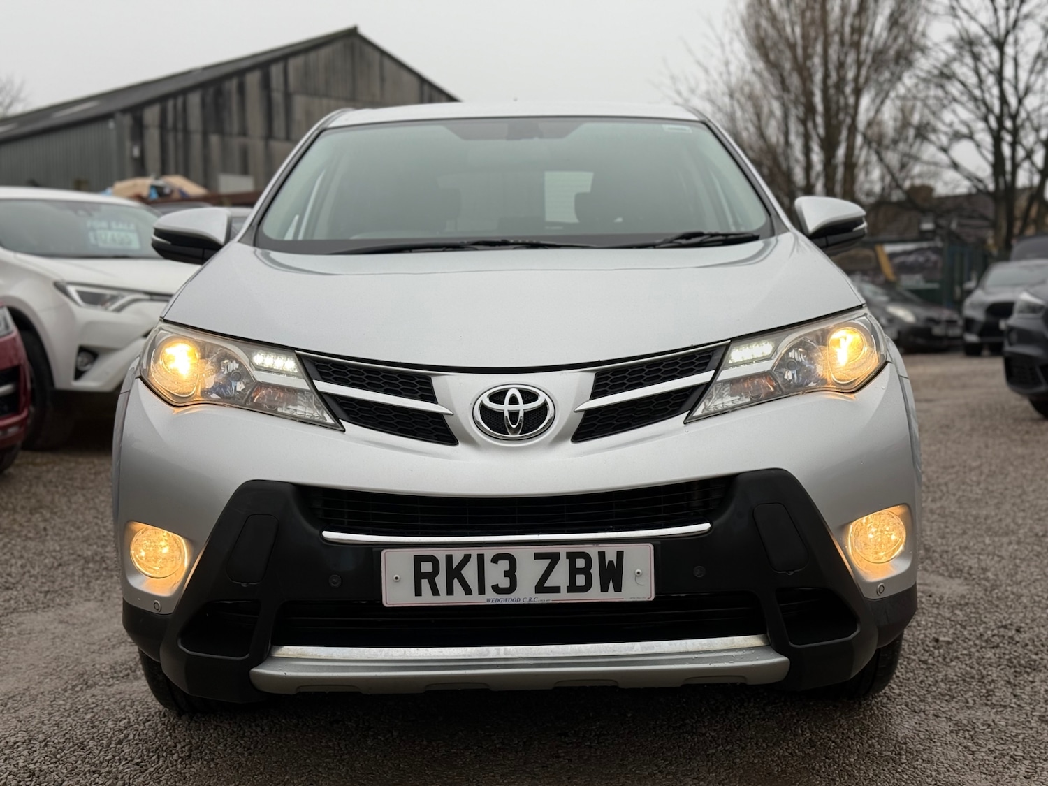 Used Toyota RAV4 2013 for sale - 77240748: Photo 11