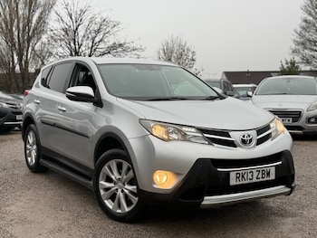 Used Toyota RAV4 2013 for sale - 77240748: Photo