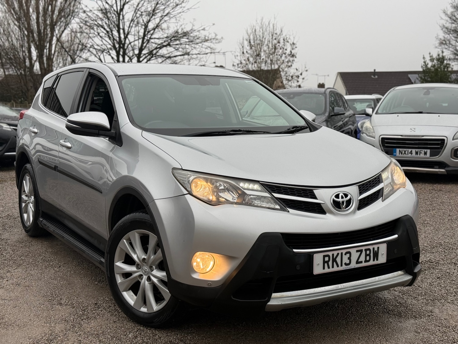 Used Toyota RAV4 2013 for sale - 77240748: Photo 2