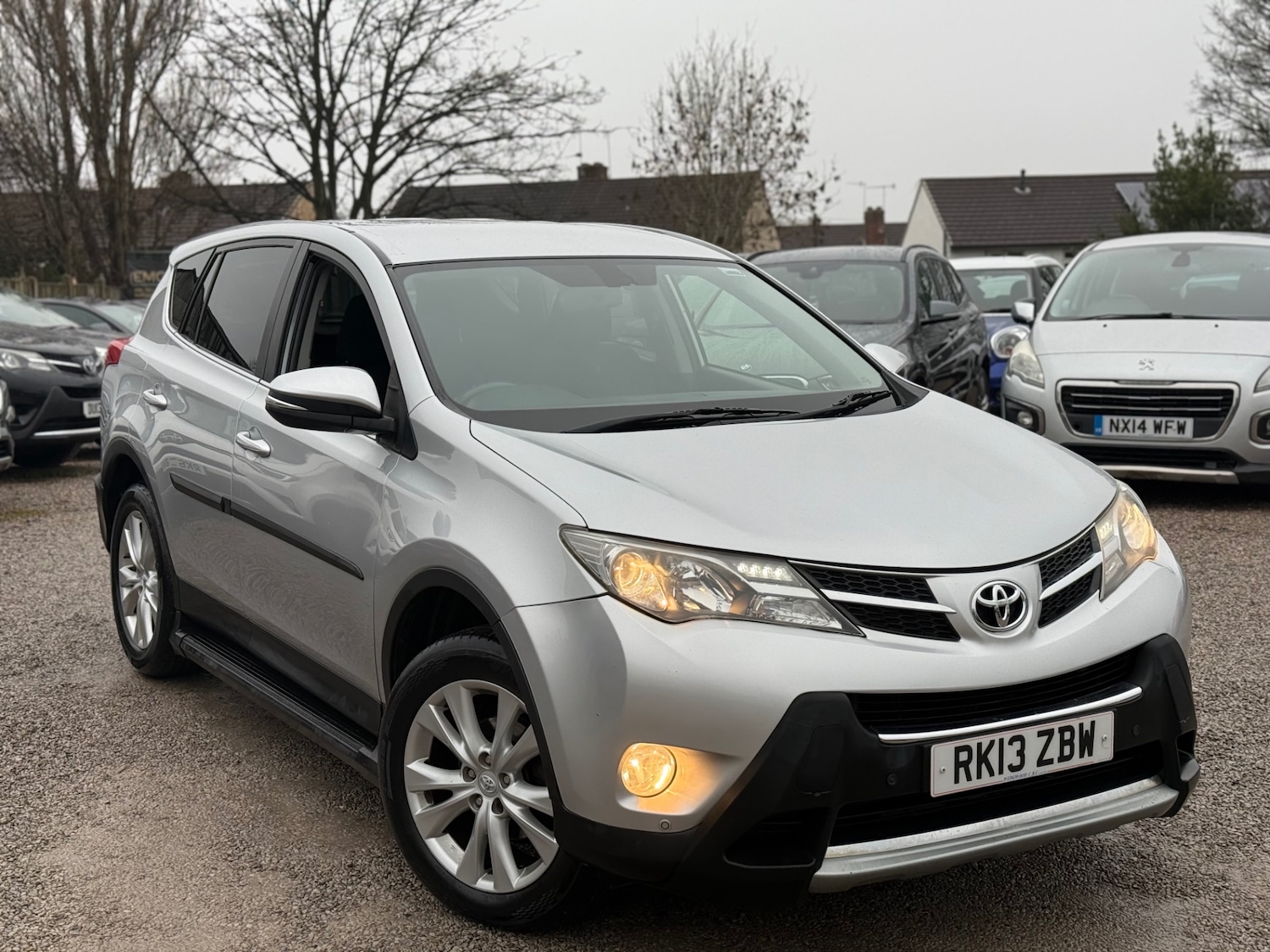 Used Toyota RAV4 2013 for sale - 77240748: Photo 21