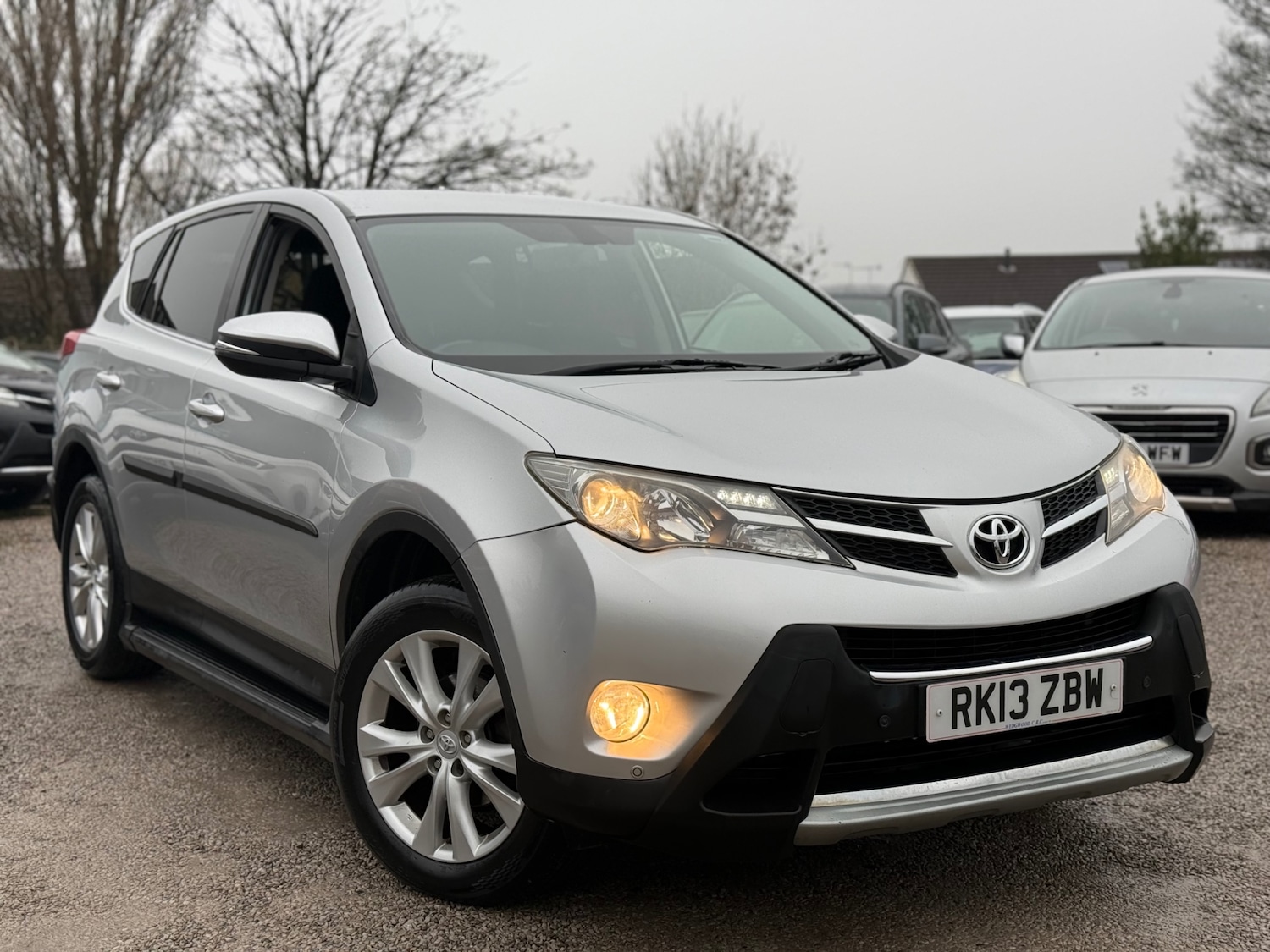 Used Toyota RAV4 2013 for sale - 77240748: Photo 22