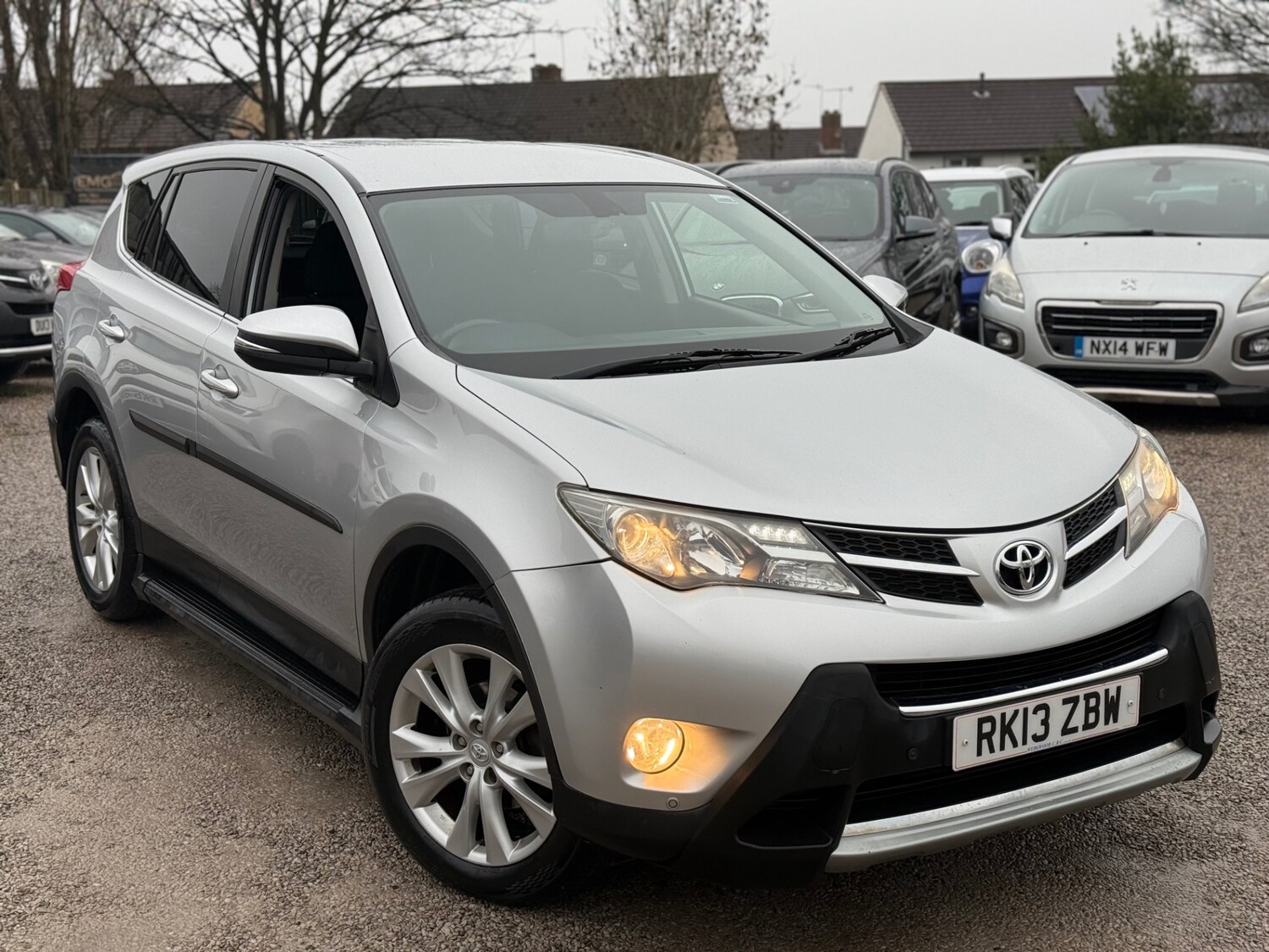 Used Toyota RAV4 2013 for sale - 77240748: Photo 24