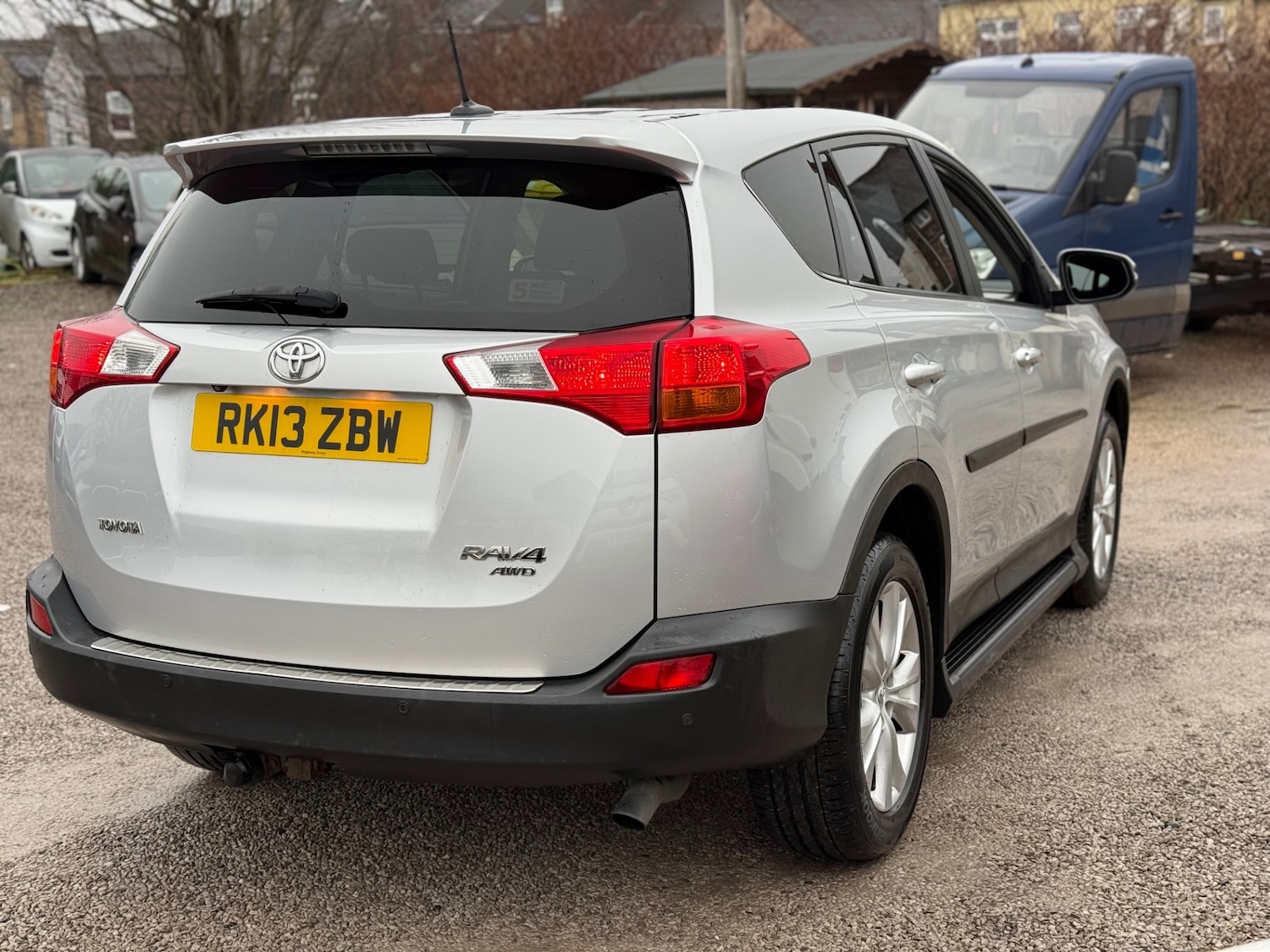 Used Toyota RAV4 2013 for sale - 77240748: Photo 29