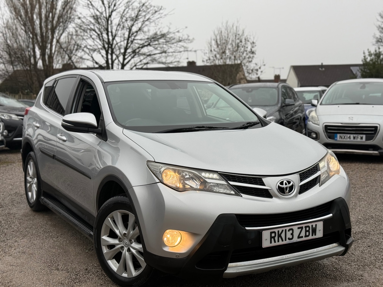 Used Toyota RAV4 2013 for sale - 77240748: Photo 3
