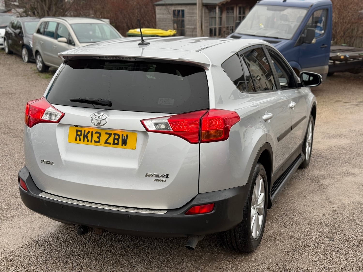 Used Toyota RAV4 2013 for sale - 77240748: Photo 30