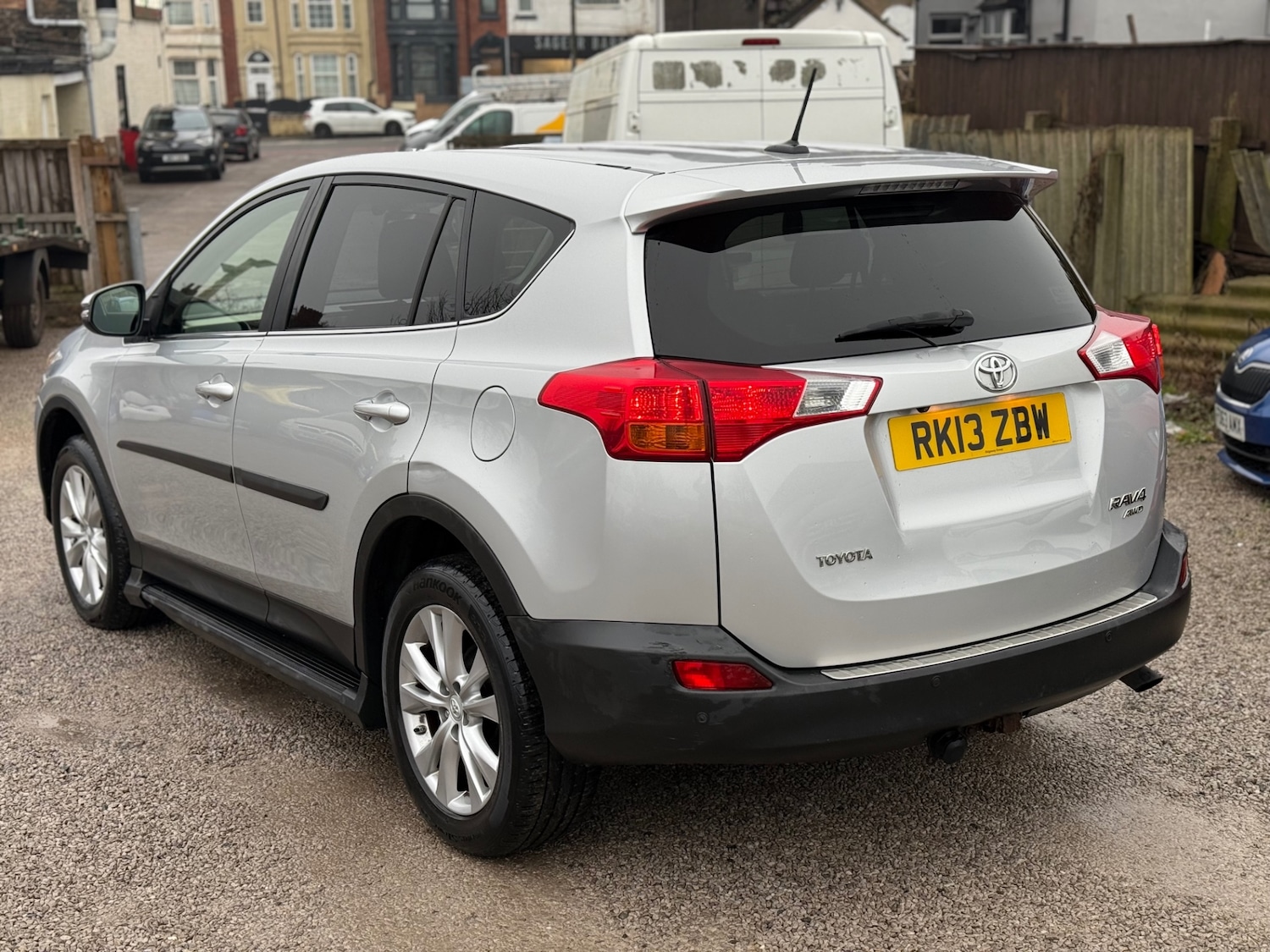 Used Toyota RAV4 2013 for sale - 77240748: Photo 31