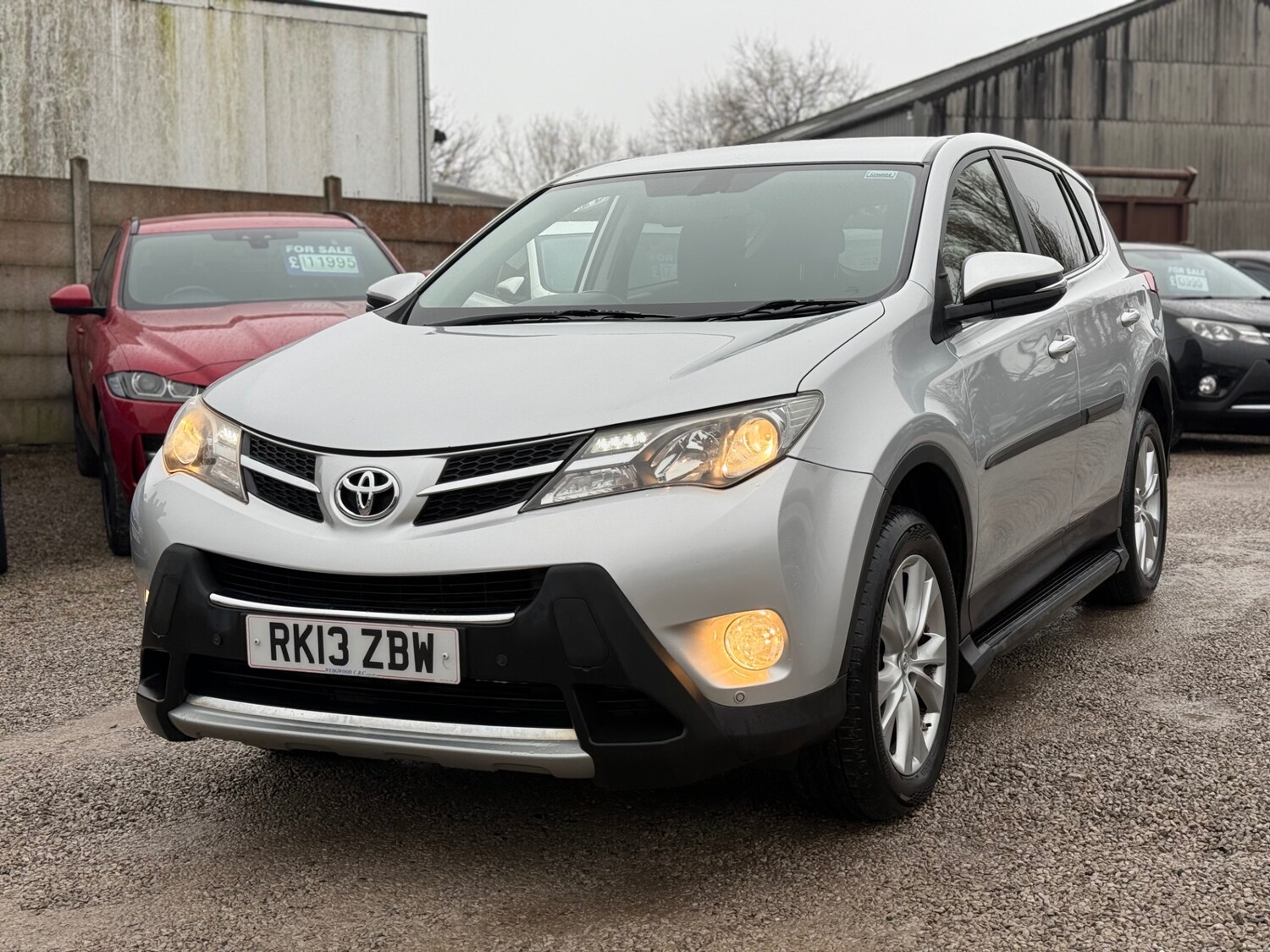 Used Toyota RAV4 2013 for sale - 77240748: Photo 37