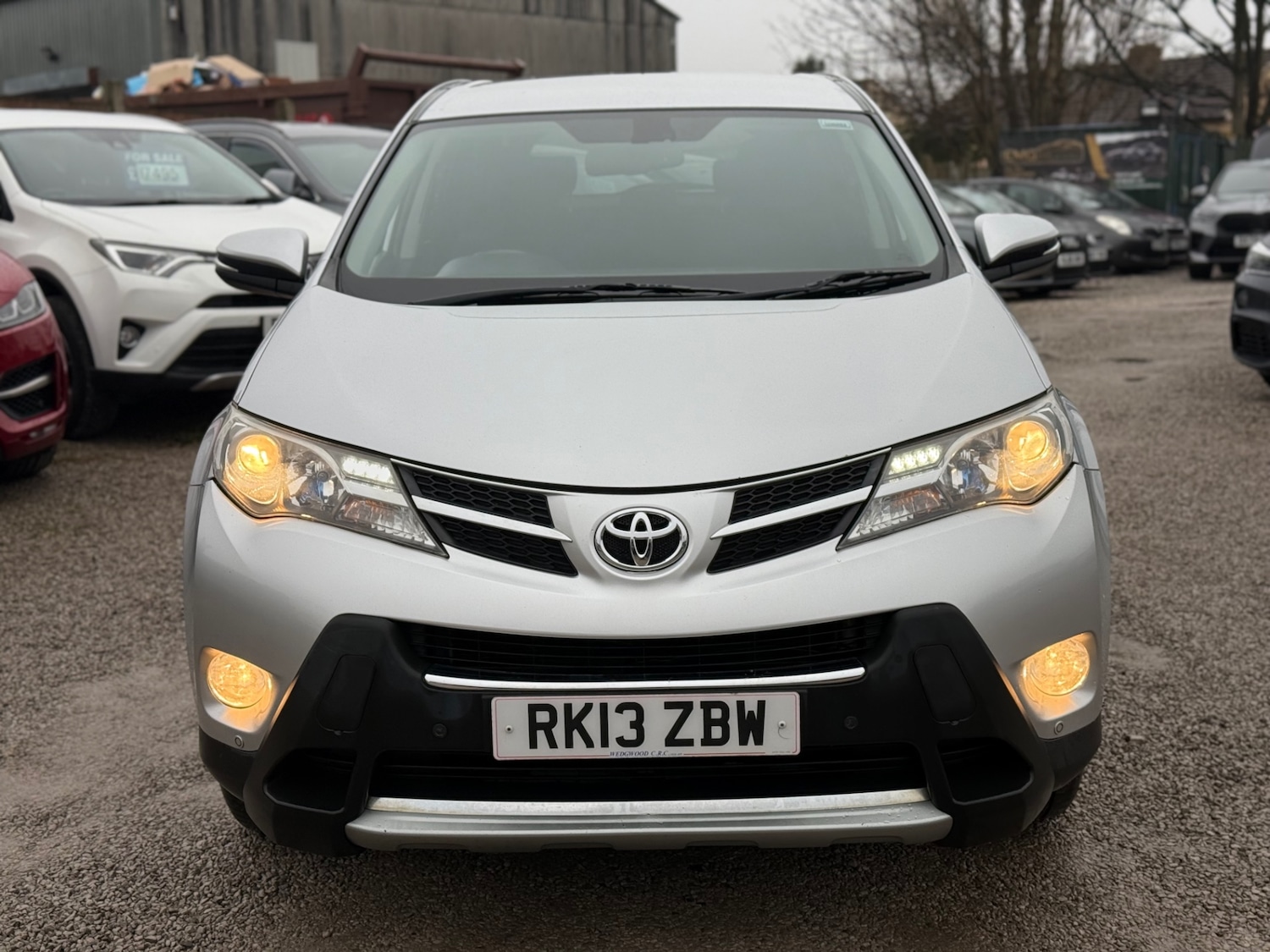 Used Toyota RAV4 2013 for sale - 77240748: Photo 38