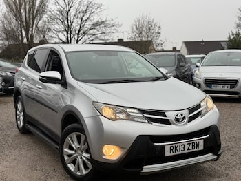 Used Toyota RAV4 2013 for sale - 77240748: Photo