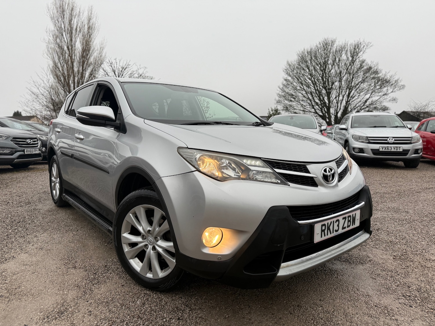 Used Toyota RAV4 2013 for sale - 77240748: Photo 4