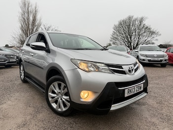 Used Toyota RAV4 2013 for sale - 77240748: Photo