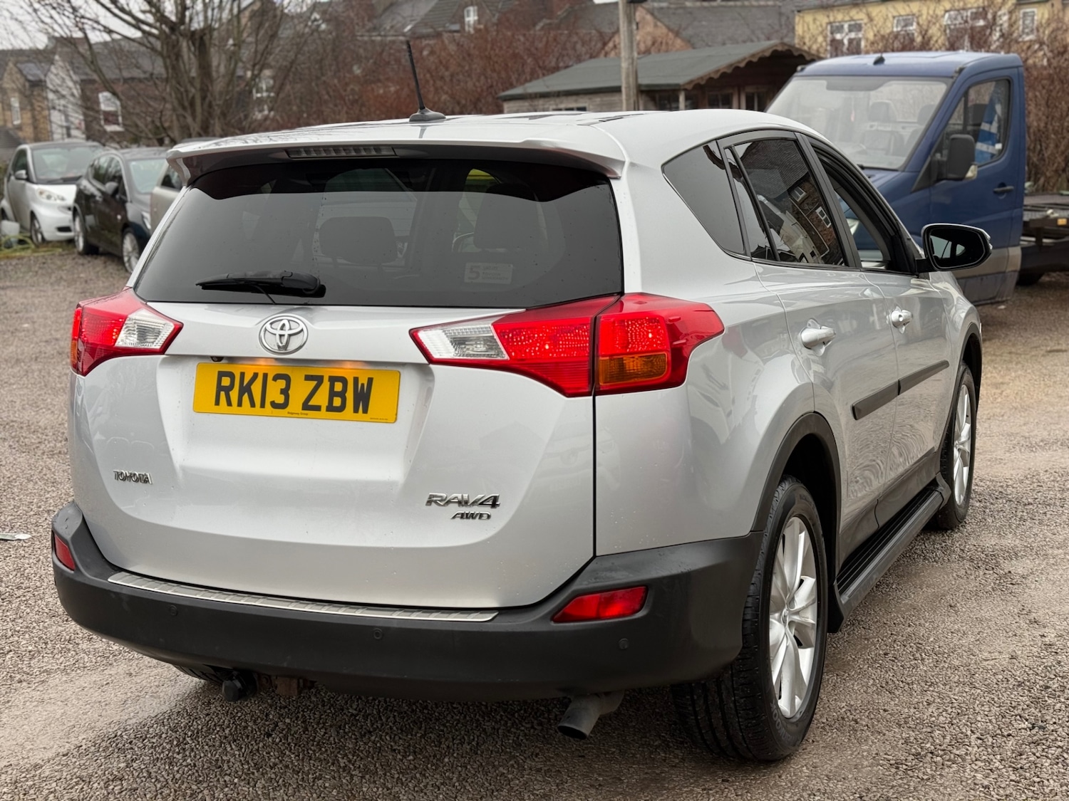 Used Toyota RAV4 2013 for sale - 77240748: Photo 5