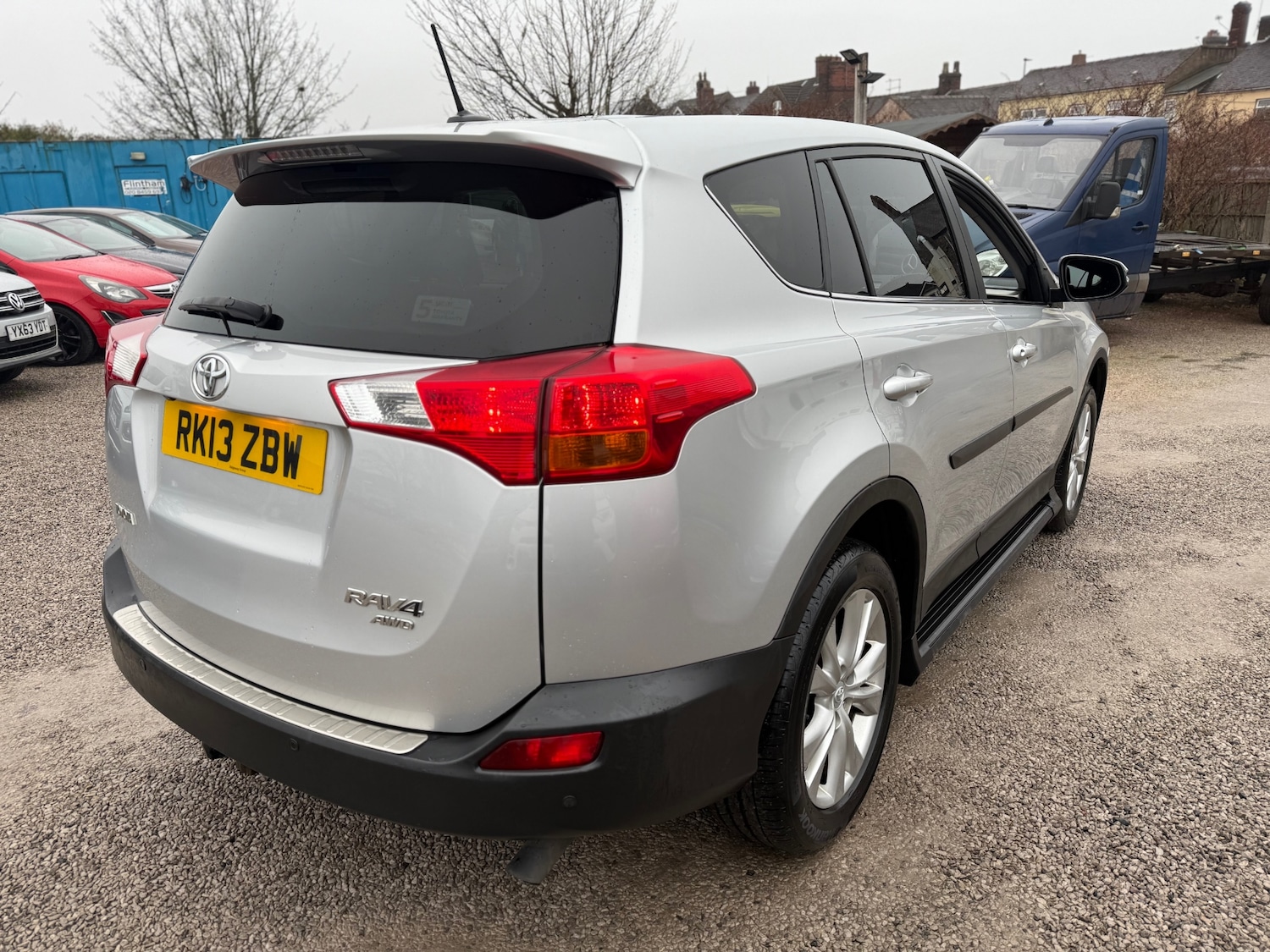 Used Toyota RAV4 2013 for sale - 77240748: Photo 6