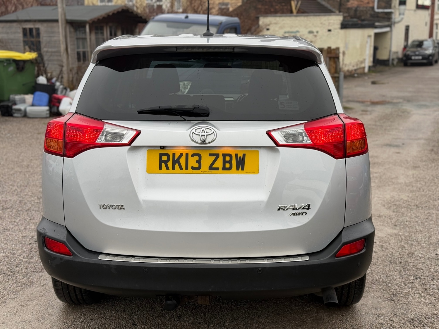 Used Toyota RAV4 2013 for sale - 77240748: Photo 7