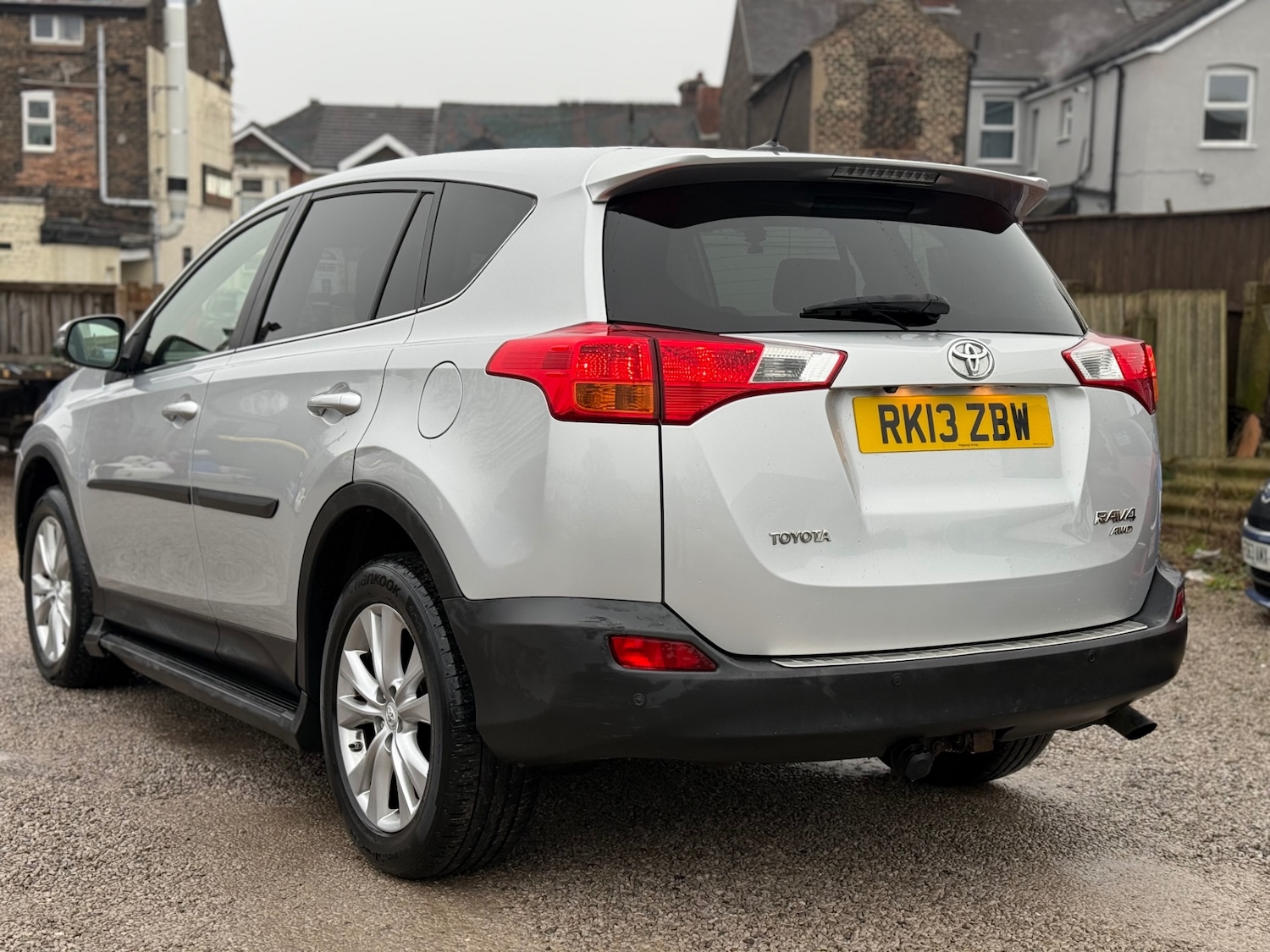 Used Toyota RAV4 2013 for sale - 77240748: Photo 8