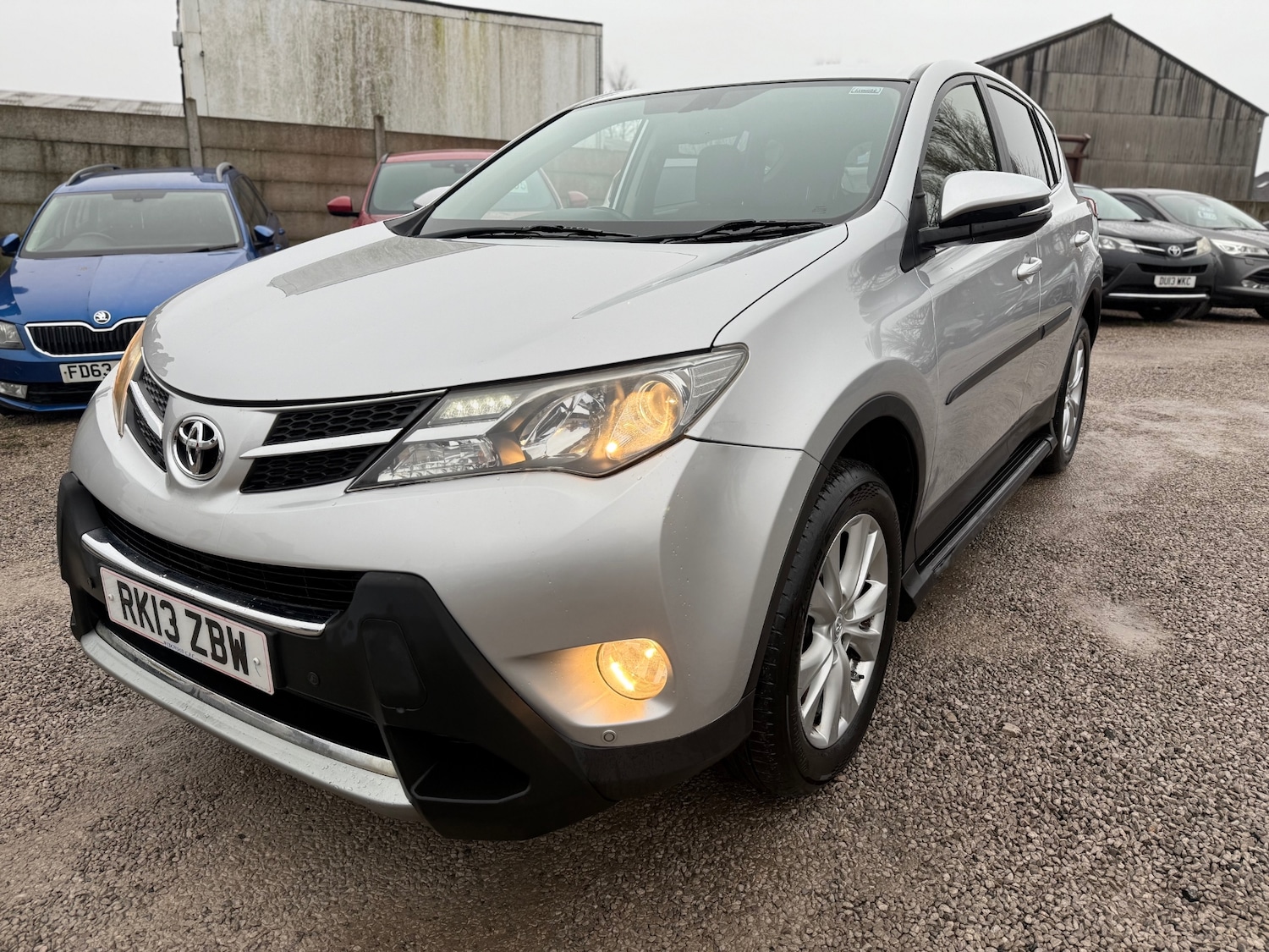 Used Toyota RAV4 2013 for sale - 77240748: Photo 9