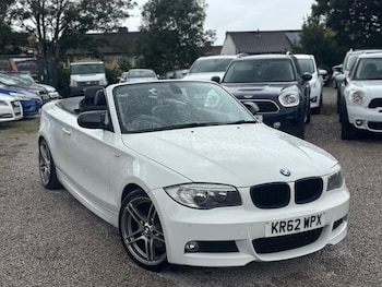 Used BMW 1 Series 2012 for sale - 75914702: Photo