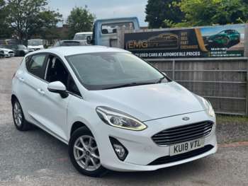 2018 (18) - 1.0 EcoBoost Zetec 5dr