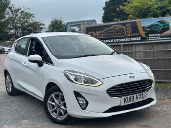 Used Ford Fiesta 2018 for sale - 74903476: Photo