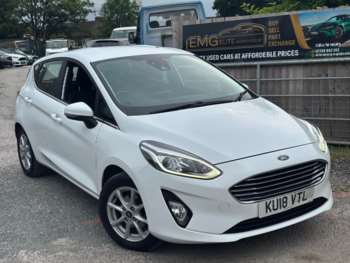 Used Ford Fiesta 2018 for sale - 74903476: Photo