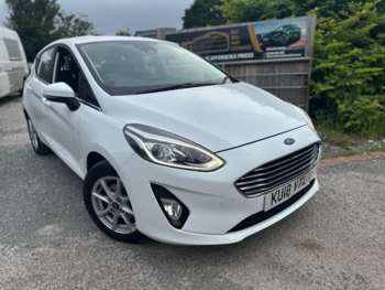 Used Ford Fiesta 2018 for sale - 74903476: Photo