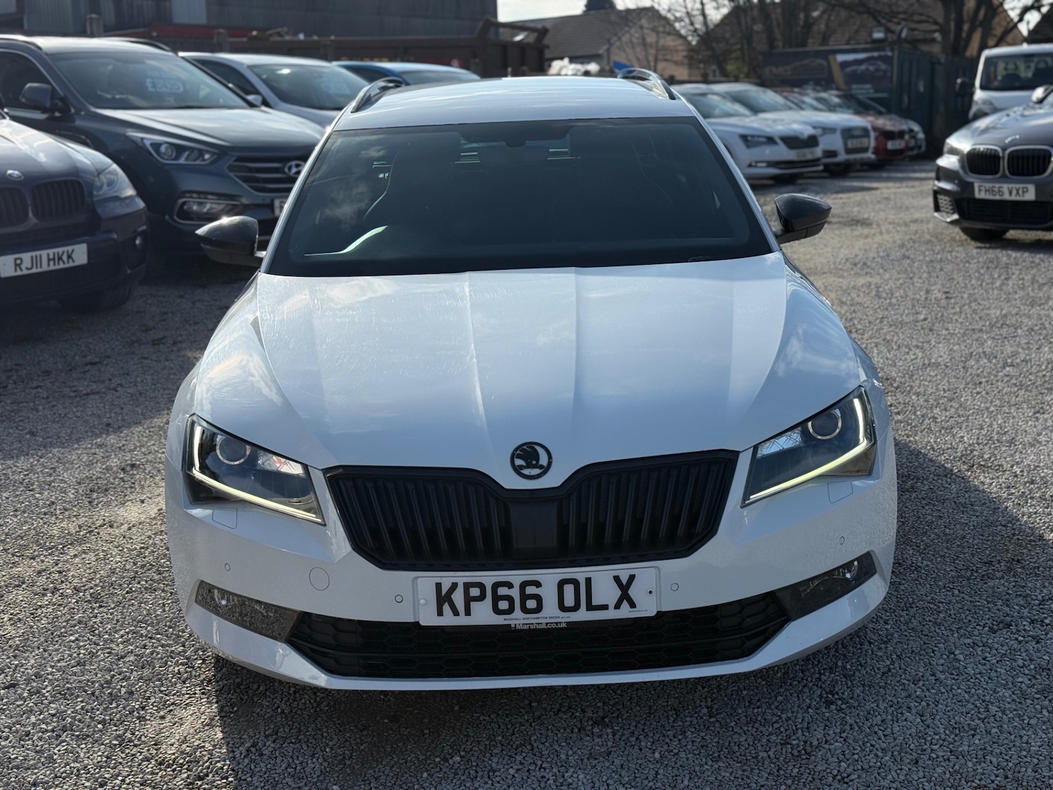 Used Skoda Superb 2016 for sale - 77669483: Photo 11