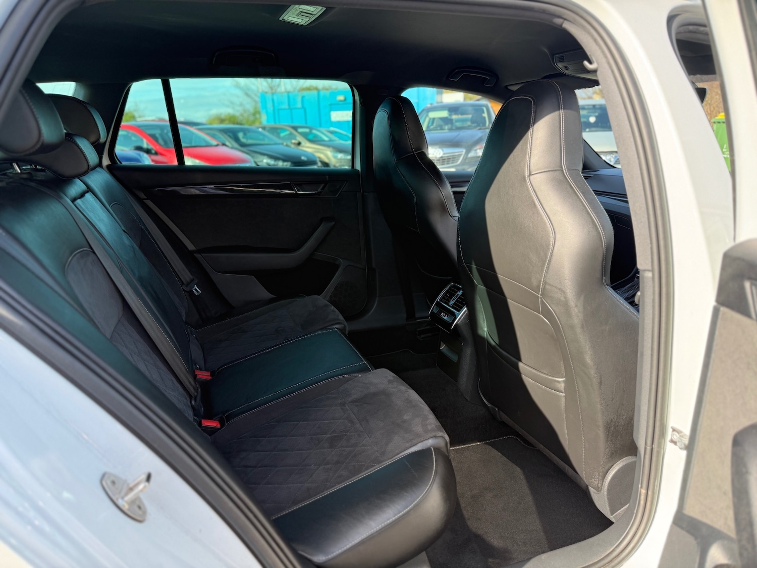 Used Skoda Superb 2016 for sale - 77669483: Photo 13