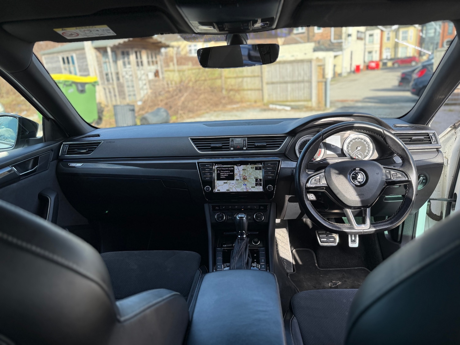 Used Skoda Superb 2016 for sale - 77669483: Photo 14