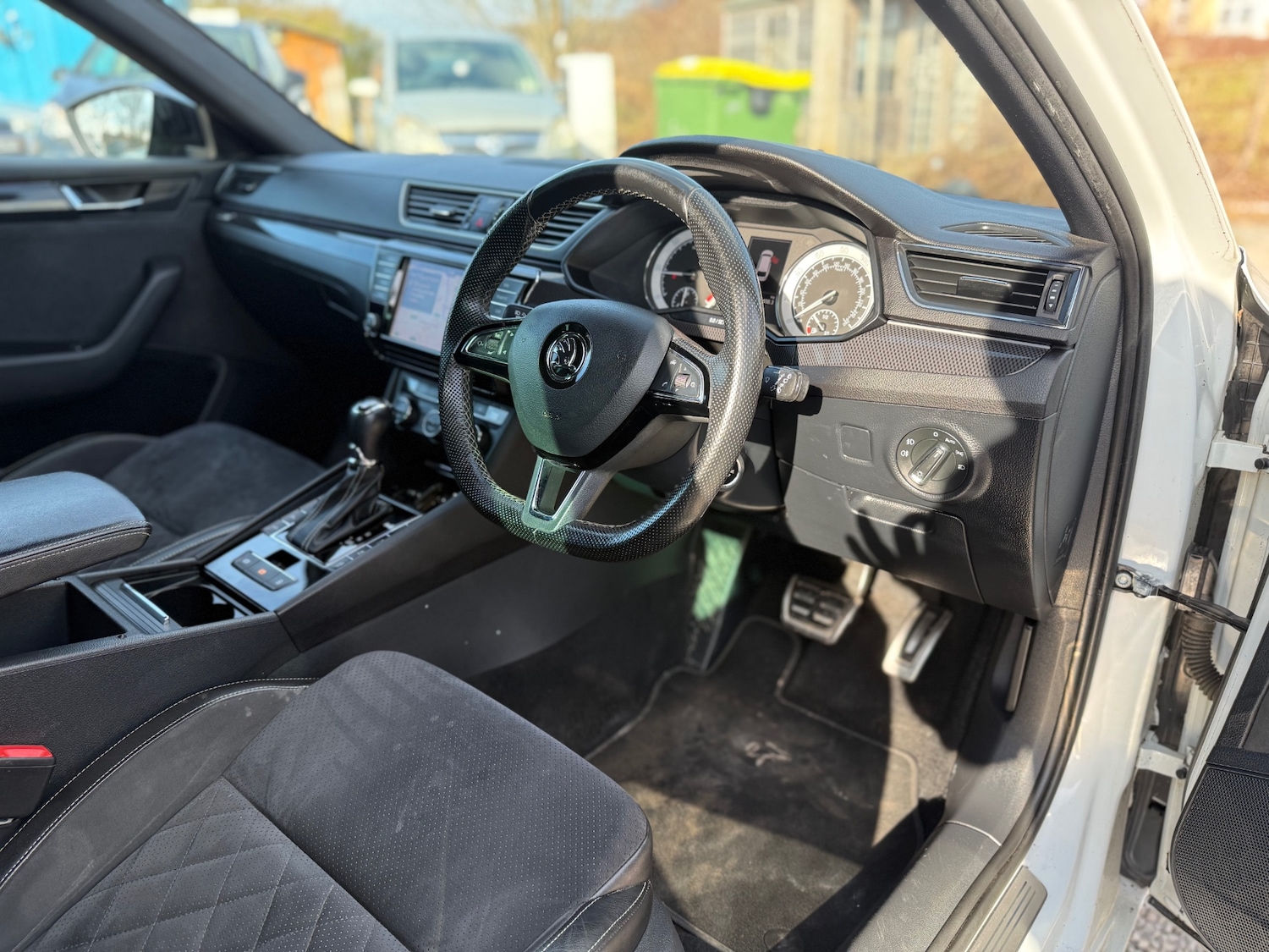 Used Skoda Superb 2016 for sale - 77669483: Photo 16